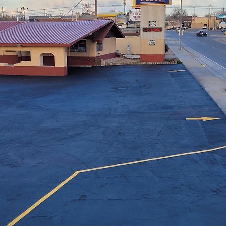 Sands Motel Portales Extérieur photo
