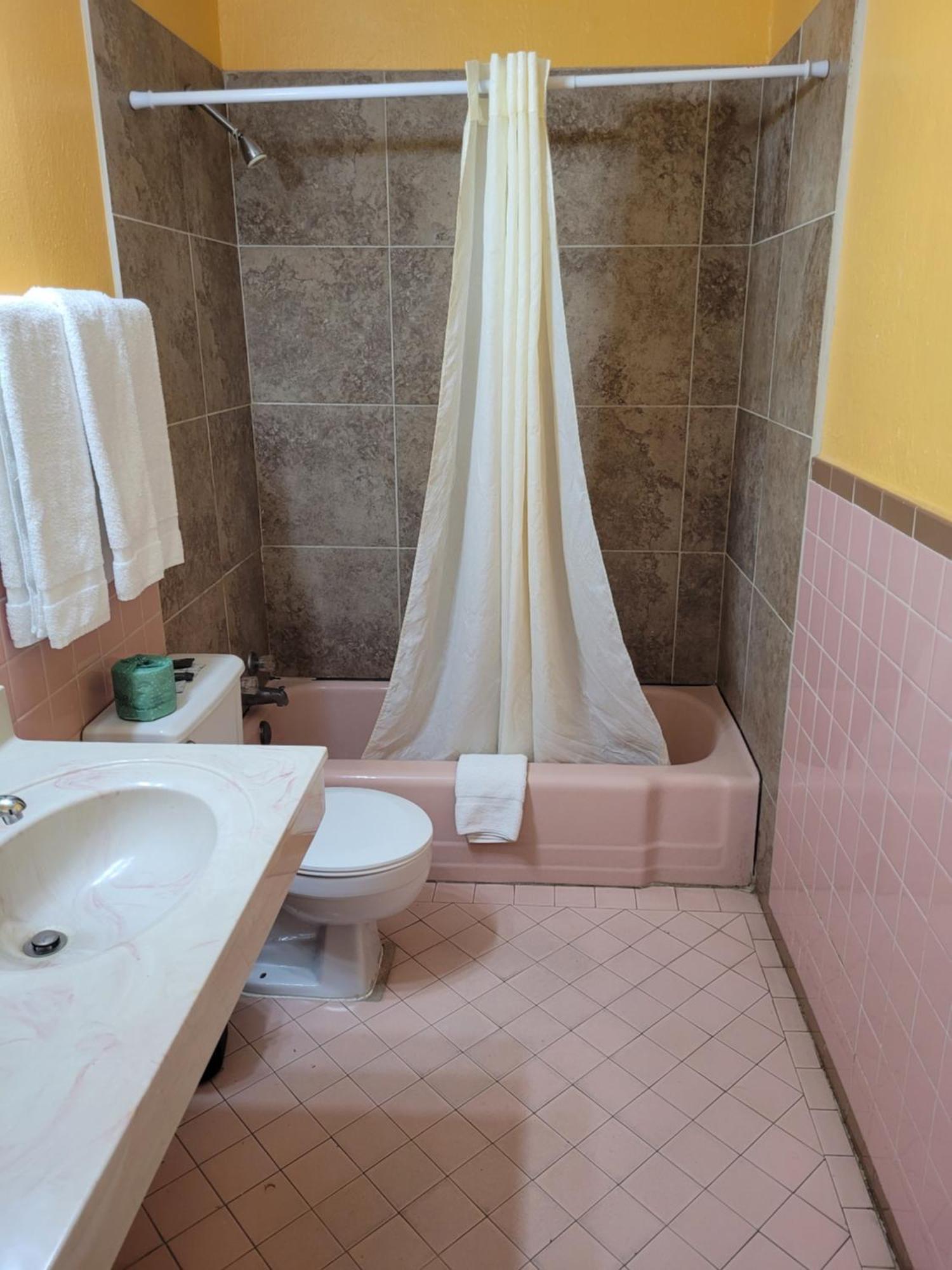 Sands Motel Portales Extérieur photo