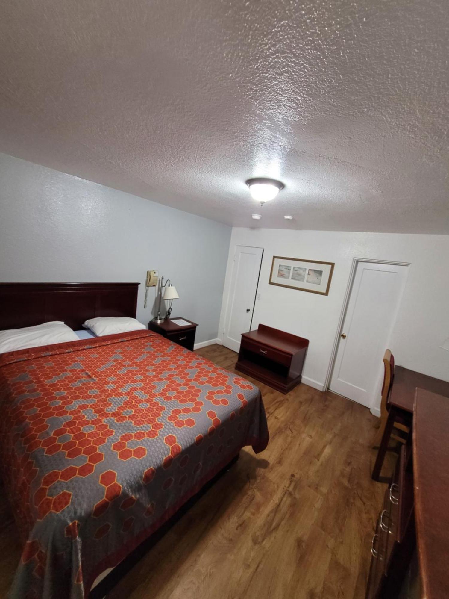 Sands Motel Portales Extérieur photo