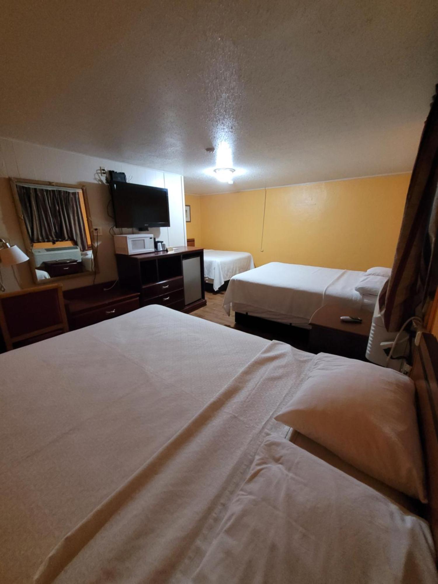 Sands Motel Portales Extérieur photo