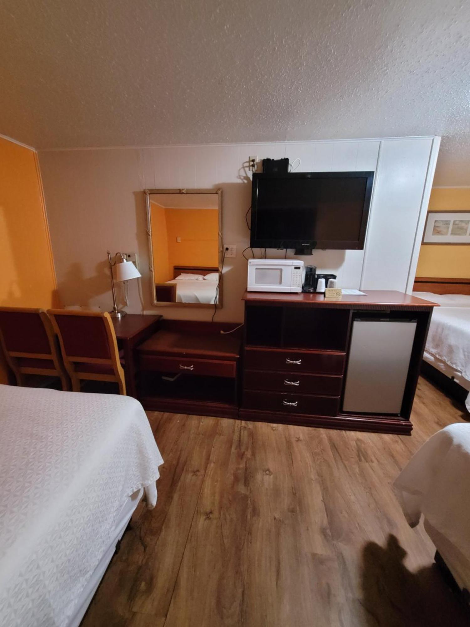Sands Motel Portales Extérieur photo
