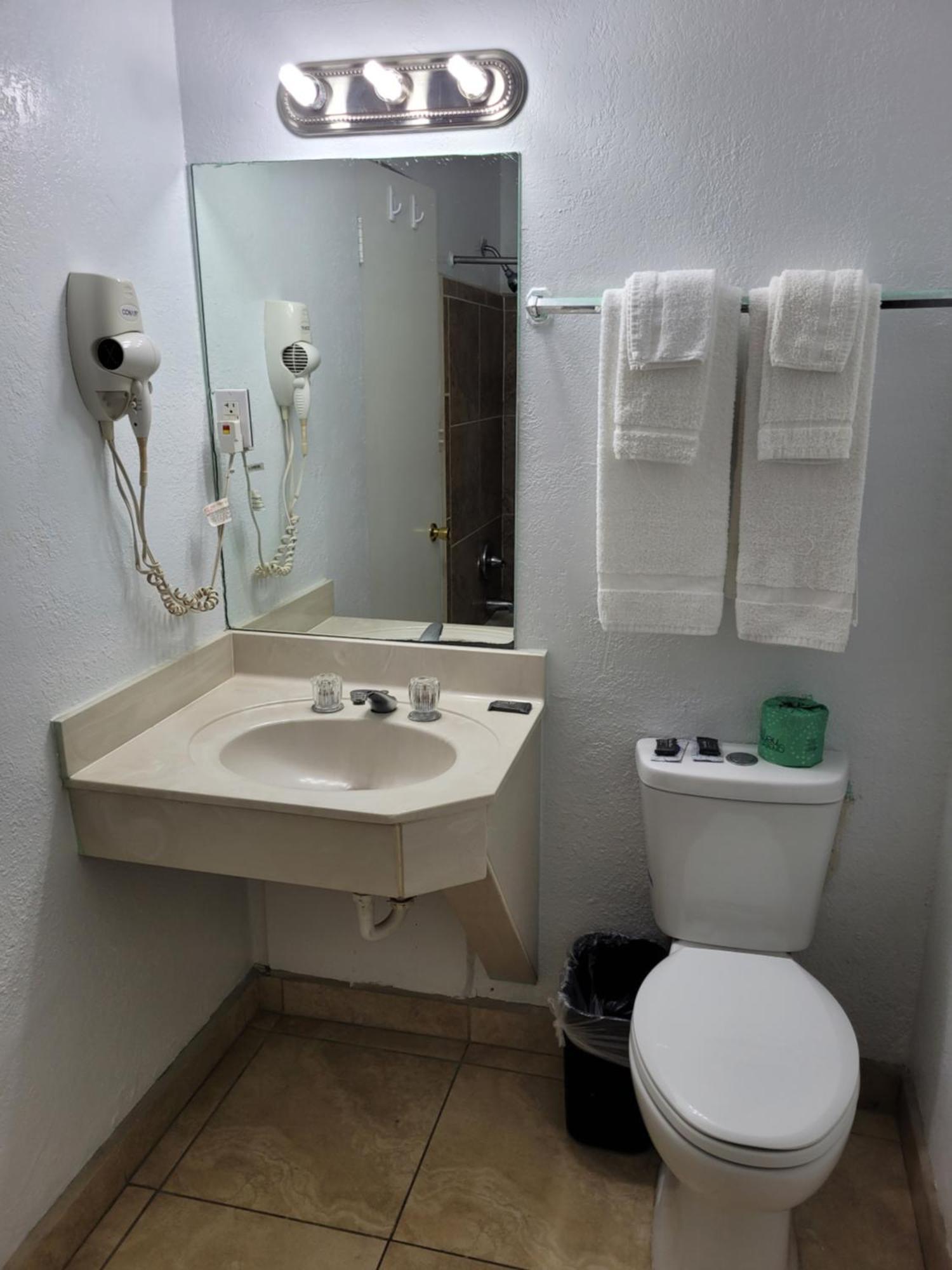 Sands Motel Portales Extérieur photo