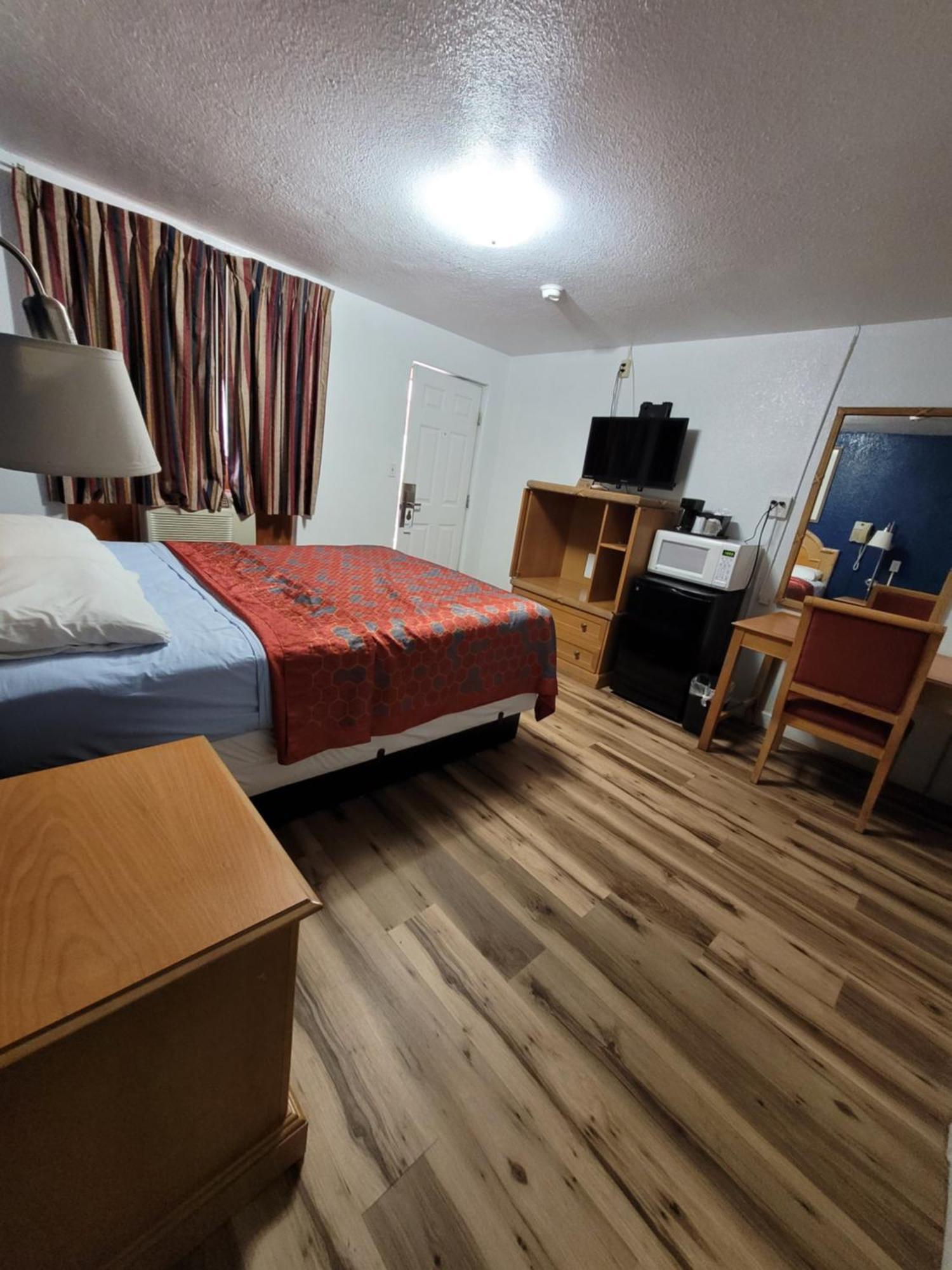 Sands Motel Portales Extérieur photo