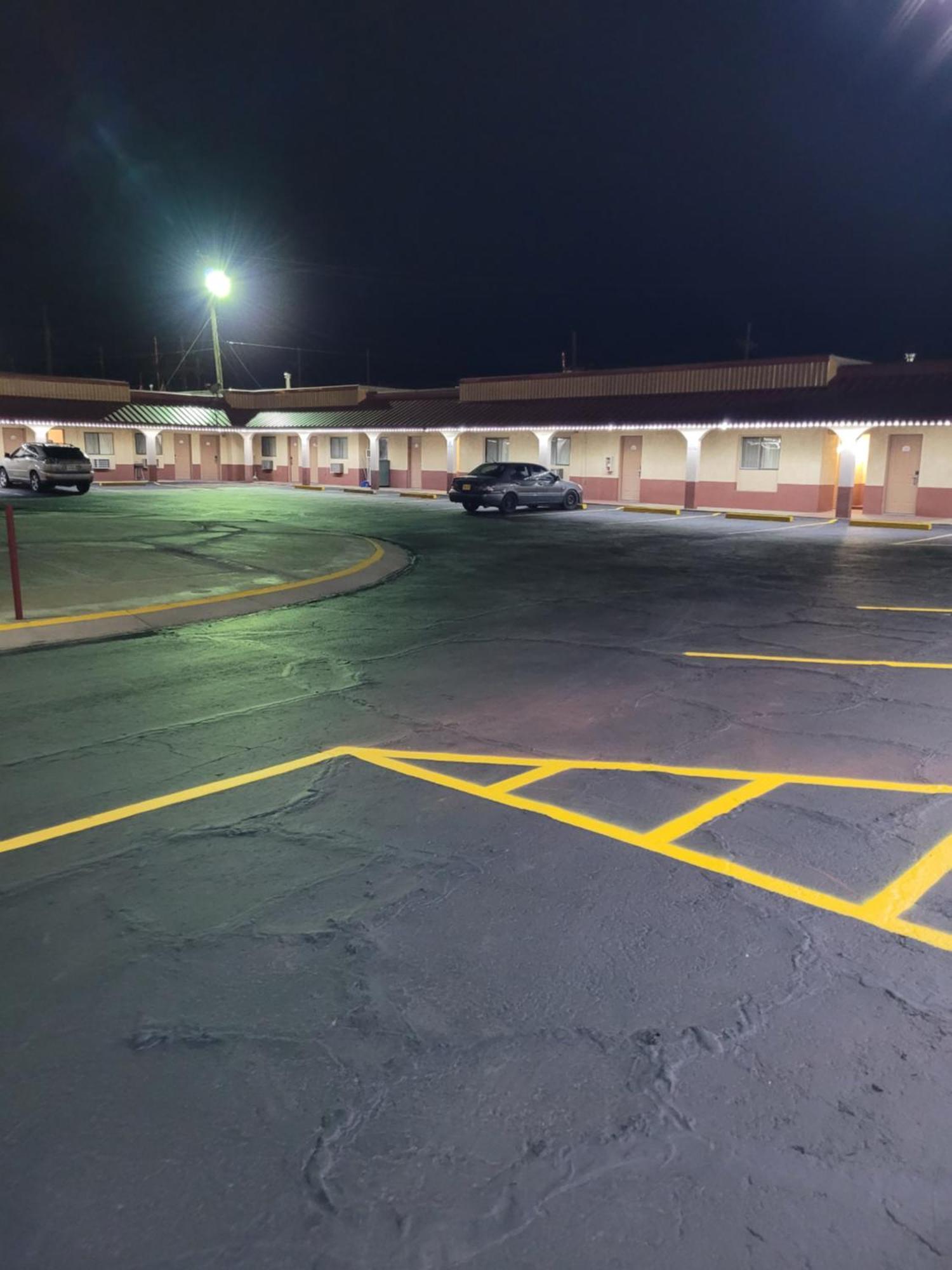 Sands Motel Portales Extérieur photo