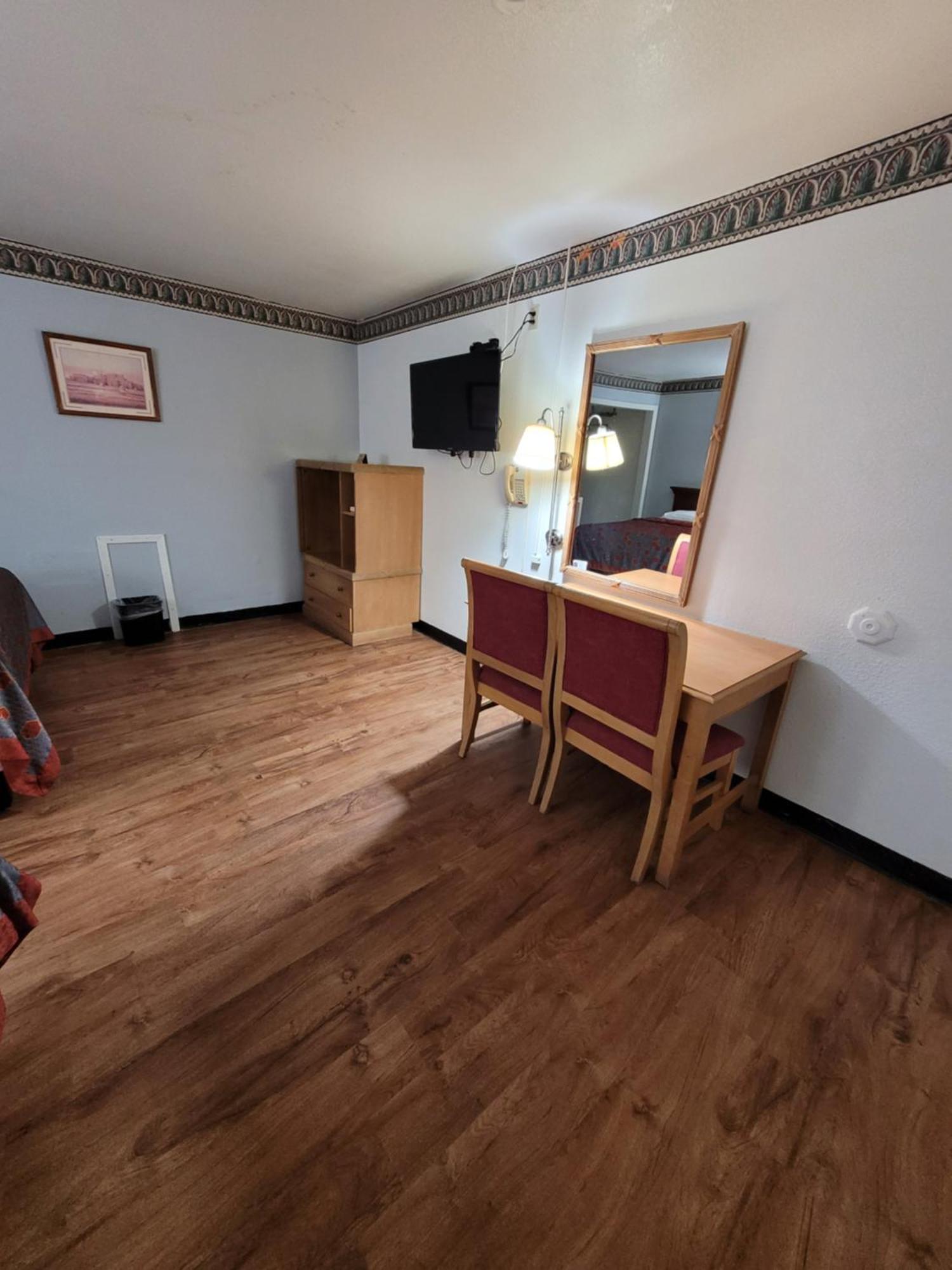 Sands Motel Portales Extérieur photo