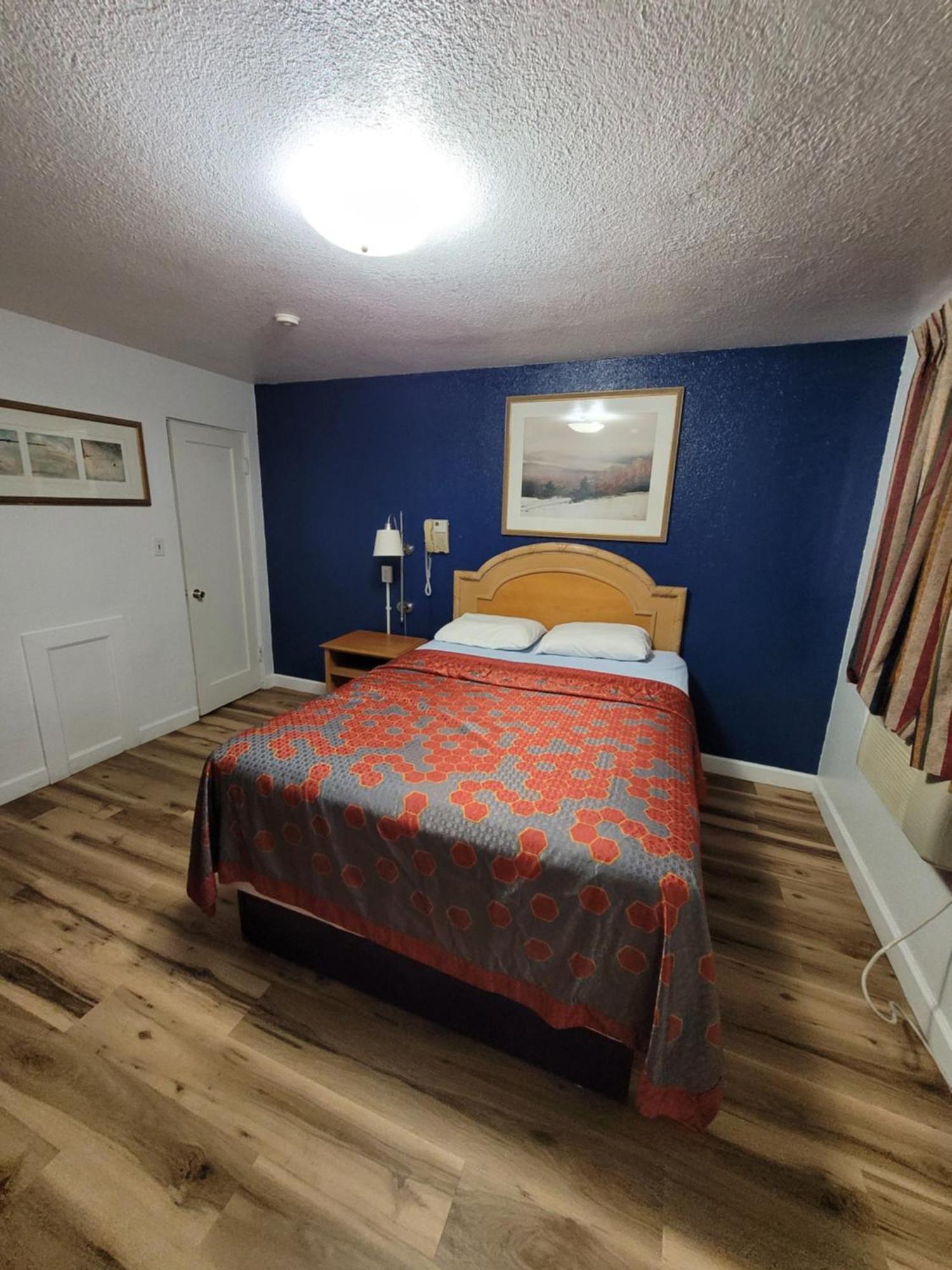 Sands Motel Portales Extérieur photo